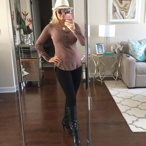 Free people blouse size XS